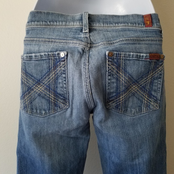 7 For All Mankind Jeans - Picture 3 of 7